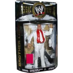 com WWE Wrestling Classic Superstars Series 13 Action Figure Brother 