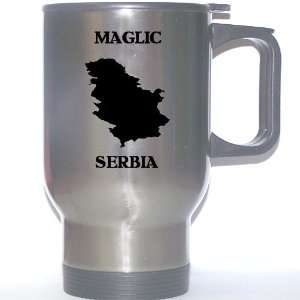  Serbia   MAGLIC Stainless Steel Mug 