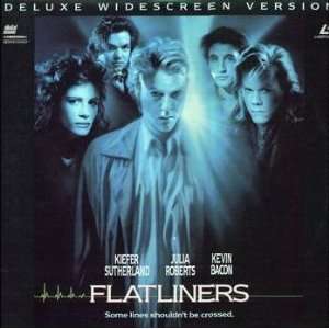  Flatliners [Laserdisc] [Widescreen] 