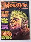 Famous Monsters 115 First report FM con  