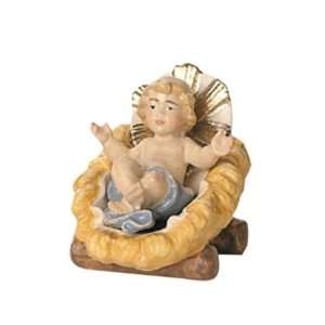  Jesus Child and Cradle   Bernardi Bavaria 4.7 (H 5003/12 