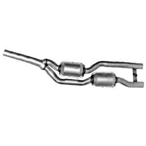  Benchmark BEN91940M Direct Fit Catalytic Converter (CARB 