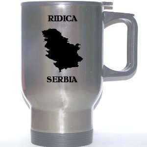  Serbia   RIDICA Stainless Steel Mug 