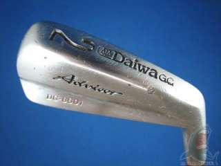 IRON DAIWA ADVISOR DG 8601 VINTAGE GOLF CLUB  