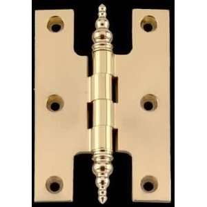   Hinges Bright Solid Brass, 2x3 H Hinge 92140/92142