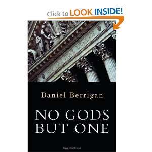  No Gods But One [Paperback] Daniel Berrigan Books