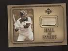 A5692 2001 Upper Deck Hall of Famers Game