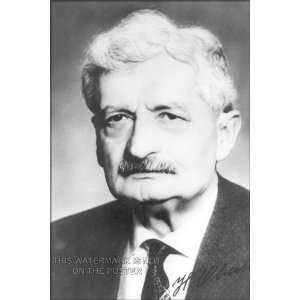  Hermann Oberth   24x36 Poster 