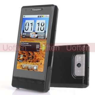 inch Quad Band Android 2.2 Touch Screen Smart Phone With TV GPS 