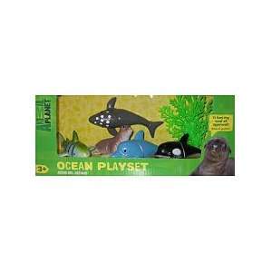  Animal Planet Baby Ocean Animal Set   It Has My Seal of 