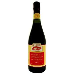  Ca Berti Lambrusco Grasparossa di Castelvetro Secco (Dry 