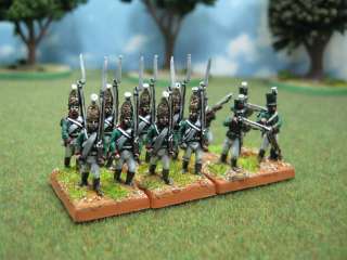 34 foot 1 cavalry alloy metal models professional painted unit base 