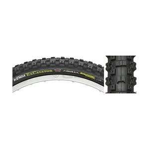   Wire Bead Downhill Tire 26/2.50 Black/Black