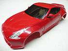 mods Nissan 370 Z Red New Factory Replacement Body 128