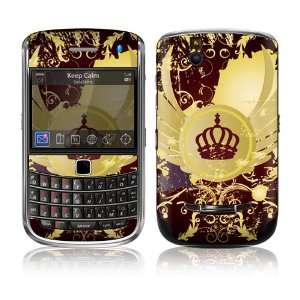  BlackBerry Bold 9650 Skin Decal Sticker   Crown 