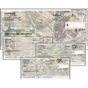  Realtree Hardwoods Personal Checks