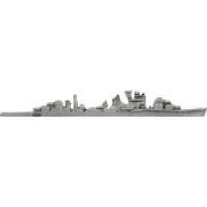  Axis and Allies Miniatures Akitsuki   War at Sea Task 