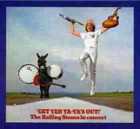 The Rolling Stones Get Your Ya  Yas Out NEW Vinyl  