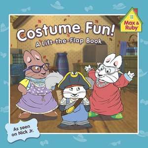   Sunny Bunny Tales (Max and Ruby Series) by Rosemary 