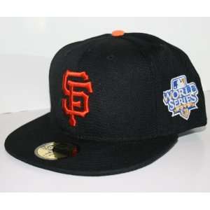  New Era San Francisco Giants 2010 World Series 59fifty Hat 