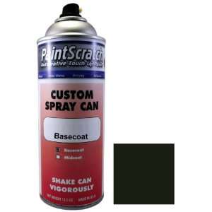  12.5 Oz. Spray Can of Charcoal Granite Metallic Touch Up 