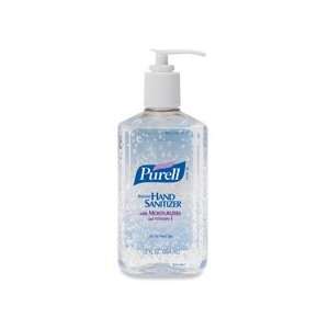 , 12 oz., Clear   Sold as 1 EA   Instant hand sanitizer kills 99.99 