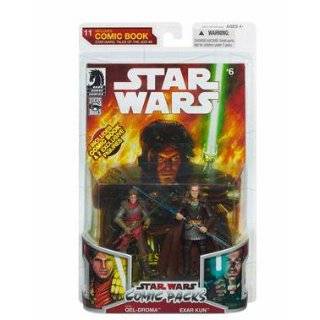 Star Wars 2009 Comic Book Action Figure 2Pack Dark Horse Tales of the 