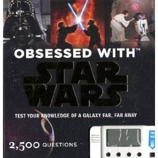 Obsessed with Star Wars by Benjamin Harper (Oct 1, 2008)
