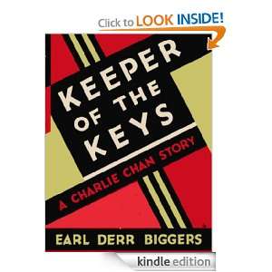Keeper of the Keys Earl Derr Biggers  Kindle Store