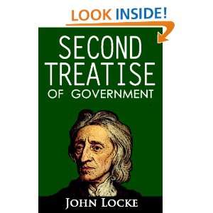  Second Treatise of Government (9789562915519) John Locke Books