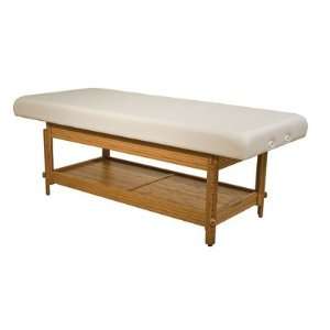  Classic Clinician Table with Terra Touch Fabric Color 