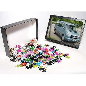   Puzzle of Volkswagen VW Bilbo from Car Photo Library Toys & Games