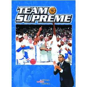  2002/2003 ? Team Supreme University of Kentucky Sports 
