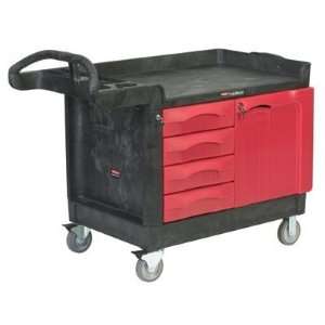   Rubbermaid TradeMaster Mobile Cabinets and Work