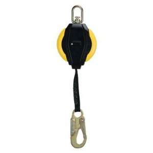 Msa   Workman Personal Fall Limiters 12 With With Li Snaphook 454 