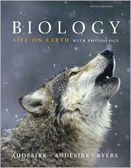 Biology Life on Earth with Physiology, (0321598466), Gerald Audesirk 