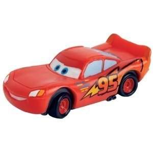  Bullyland   Cars figurine Lightning McQueen 7 cm Toys 
