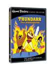   Thundarr the Barbarian   The Complete Series (DVD, 2010, 4 Disc Set