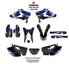 Yamaha WR250F   WR450F 2005 06 Moto Decal Kit 9500M items in All Motor 