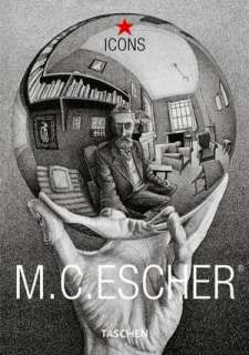   M. C. Escher by Julius Wiedemann, Taschen America 