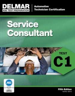   ASE Test Preparation   C1 Service Consultant by 