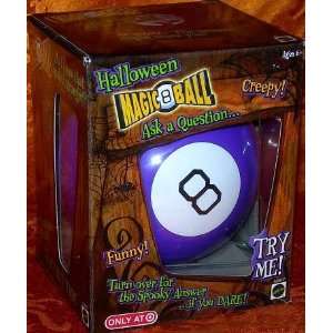  Halloween Magic 8 Eight Ball Toys & Games