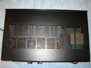 Yamaha MX 35 2/4 channel Power Amplifier, Amp.  