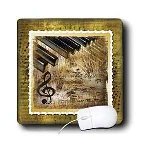  Susan Brown Designs Music Themes   Music and Words   Mouse 
