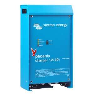   Charger PCH024025001 Phoenix Charger 24V 25 Amp 
