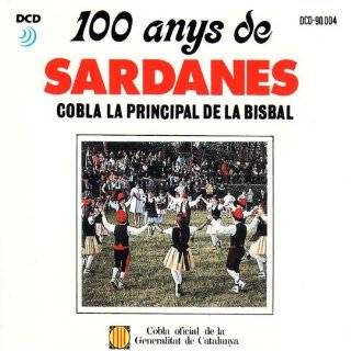 La Sardana De Les Monges by La Principal De La Bisbal (Cobla Oficial 