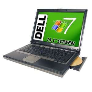  Dell D630 + Windows 7 (Notebook Laptop Computer) 2.2 GHz 