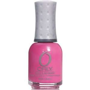  ORLY Happy Go Lucky collection 2011 FLIRTY Beauty