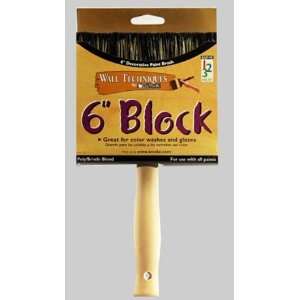  2 each The Woolie Block Brush (100609)