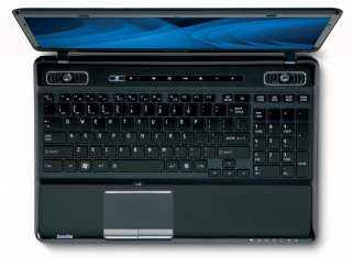 Toshiba Satellite A665 S5184 15.6 Inch Laptop (Black)